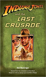 Indiana Jones and the Last Crusade Pocket Book
