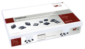 Zestaw projektowy, Dławiki dużej mocy 10-elementowy Wurth Elektronik