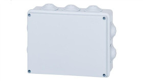 Puszka Hermetyczna Fg 190X140x70 Z Dławikami