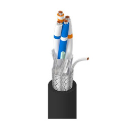 Control Cable Ekranowany 22 AWG AWG Skrętka