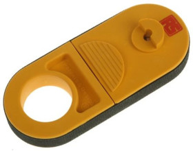 Ściągacz izolacji 3 → 9mm for use with Koncentryczne Wire RS PRO