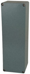 Obudowa Aluminium szerokość zew. 161,5 mm długość zew. 361,5 mm wys. zew. 91 mm Fibox IP68