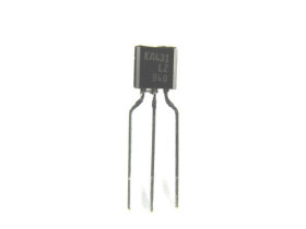 Stabilizator regulowany KA431LZ
