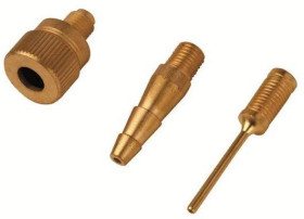 Adapter Aerotec 3-delige adapterset 200542 20 mm 1 szt.