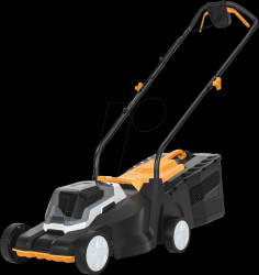 7064713 Cordless lawnmower, Maxxpack, 18 V, 32 cm, not including battery