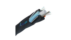 24J (2X12j), G.652D, 5,4Mm Extralink Kabel Światłowodowy Do Mikrokanalizacji...