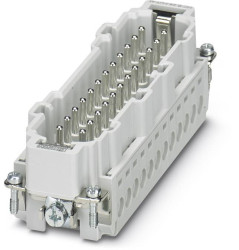 Moduł wkładki stykowej