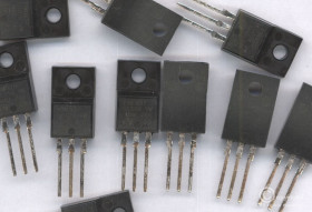 STP3NK60FI P3NK60ZFP N 3A 600V TO-220F TRANZYSTOR