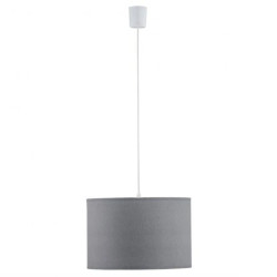 Lampa wisząca RONDO GRAY 3462 TK Lighting