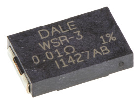 Rezystor SMD 10mΩ 4257 (11070M ±1% 3W ±75ppm/°C Taśma metalowa