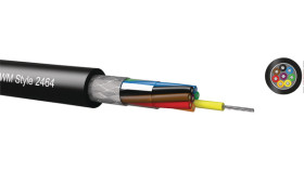 Control Cable 0,14 mm2 12 -rdzeniowy 26 AWG AWG Przewód wielożyłowy