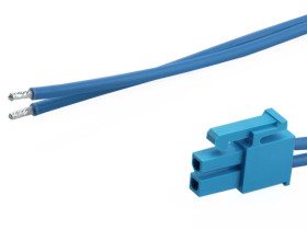 Zespół kablowy przewód-płytka, 226245, 600mm