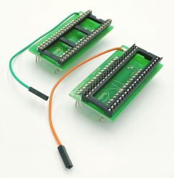 Adapter Willem 8/16bit Flash 29Fx00 DIL42