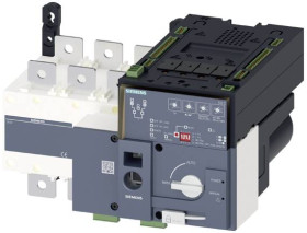 Wyłącznik zasilania Siemens 3KC8342-0DA22-0GA3 1 szt.