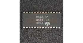 6551 (R6551AP) ACIA - Rockwell