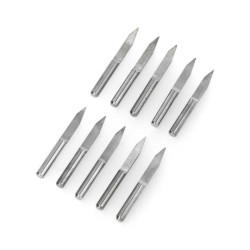 Frez CNC typ V 20 stopni - 0,4mm