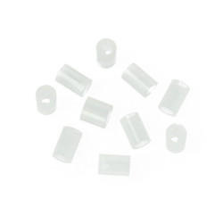 Tuleja dystansowa do diod LED - wysokość 6mm - 10szt.