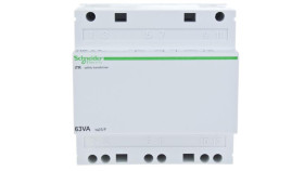 Transformator Bezpieczeństwa 230/12/24V 63Va Itr A9a15222