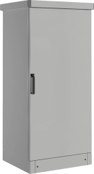 Rittal CS 9783.530 Obudowa 600 x 1200 x 500 aluminium szary błyszczący 1 szt.