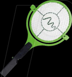 25164 Electronic Fly Swatter, tiltable
