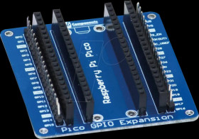 Raspberry Pi Pico - GPIO expansion board