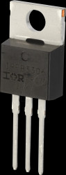 IRFB3306PBF MOSFET N-Ch 60V 120A 0,0033R, TO220AB
