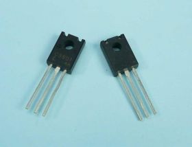 2SC-3601 NPN 0,15A/200V/1,2W TO-126 TRAN