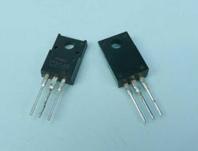 2SC-3169 NPN 2A/500V/25W TO-220F TRANZYS