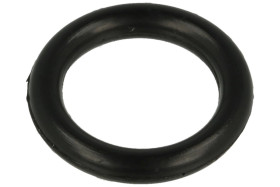 Uszczelka; 01-0007.00X 1.5 ORING 70NBR; Właściwości: NBR; czarny; fi 7mm; grubośc 1mm; Oring