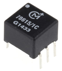 Transformator LAN 1CT:1CT Przewlekany