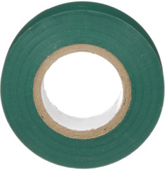 Insulation tape, 19.05 x 0.18 mm, PVC, green, 20.12 m, ST17-075-66GR