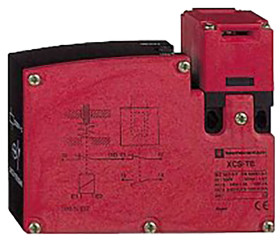 Przełącznik elektromagnetycznej blokady bezpieczeństwa XCSTE7512 DP Odblokowanie po podaniu zasilania Tak Klucz M16