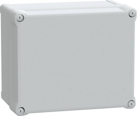 Schneider Electric PanelSeT TBS NSYTBS292416H Obudowa ścienna 241 x 291 x 168 ABS szaro-biały (ral 7035) 1 szt.