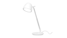 Lampka Biurkowa K-Bl1528 Biały Z Serii Lolek Kaja Lighting