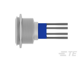 Nasadka przełącznika Chwilowy DPST Tuleja TE Connectivity