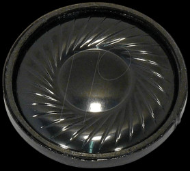 2981 Miniature Speakers 36 mm / 2W