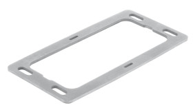 Złącze przemysłowe 19410009853 Harting Zawartość: 1 szt.