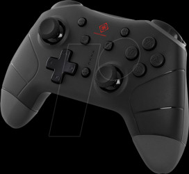GAM-103 Nintendo Switch Bluetooth controller, black