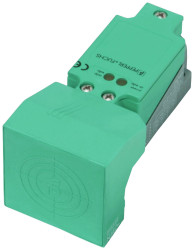 Pepperl+Fuchs Czujnik indukcyjny NPN NJ40+U4+A