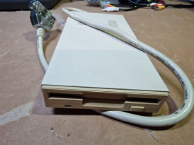 External Floppydrive