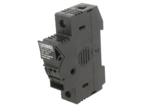 UK10.3-CCHESIN Złączka szynowa, 800V, zacisk śrubowy, poliamid, TS32.TS35