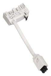 Złącze okablowane, dla LU2B LU9MRL