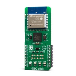 MIKROE Go to Cloud (G2C) Click