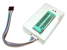 Uniwersalny Programator USB MiniPRO TL866A uP/EPROM/Flash/EEPROM + ICSP