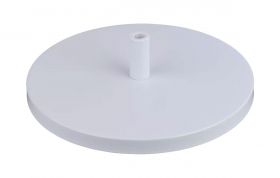 Podstawa Ø250mm stołowa do lamp z lupą