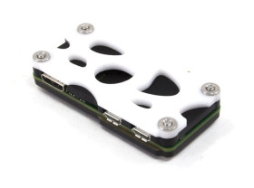Nucleus Zero Raspberry Pi Zero Case - SubZero