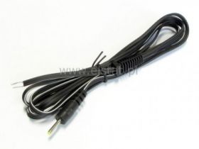 Kabel DC 0.7/2.5 z wtykiem SONY 1,8 m