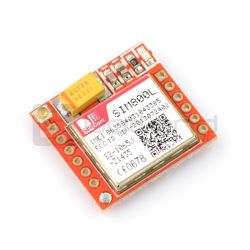 Moduł GSM GPRS - SIM800L