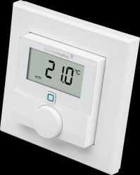 156669A0 Wall thermostat with humidity sensor