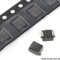 SMBJ24A-TR Transient Voltage 24V SMD-SMB STM 3000